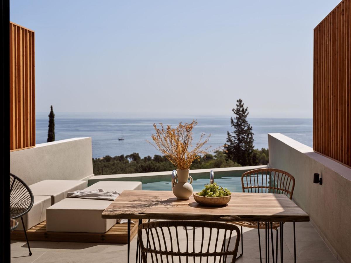 The Sall Suites Complex B - Iconic Sea Views, By Zantewize Ajos Nikolaos Zewnętrze zdjęcie