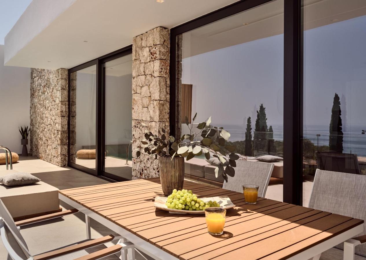 The Sall Suites Complex B - Iconic Sea Views, By Zantewize Ajos Nikolaos Zewnętrze zdjęcie