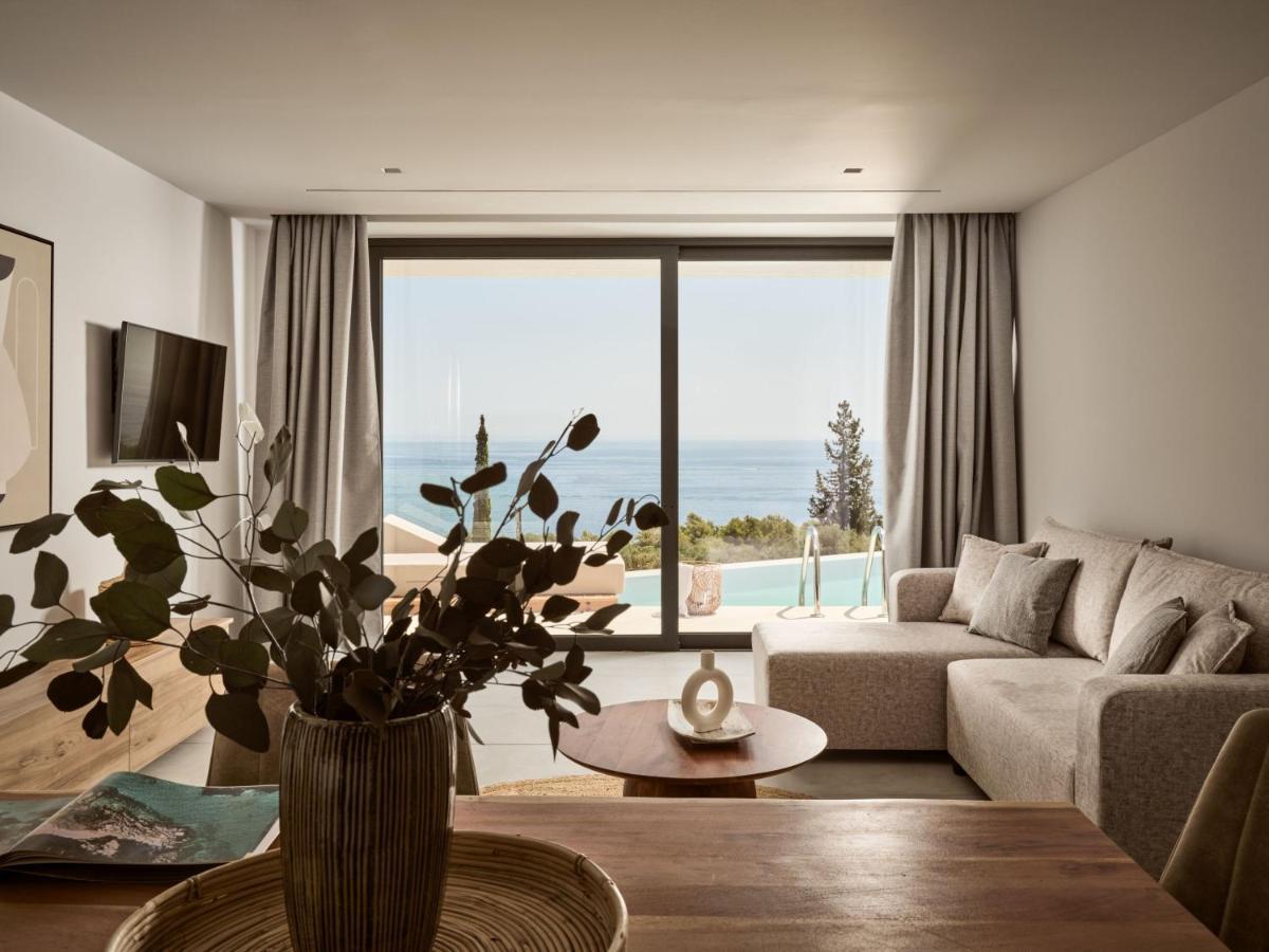 The Sall Suites Complex B - Iconic Sea Views, By Zantewize Ajos Nikolaos Zewnętrze zdjęcie