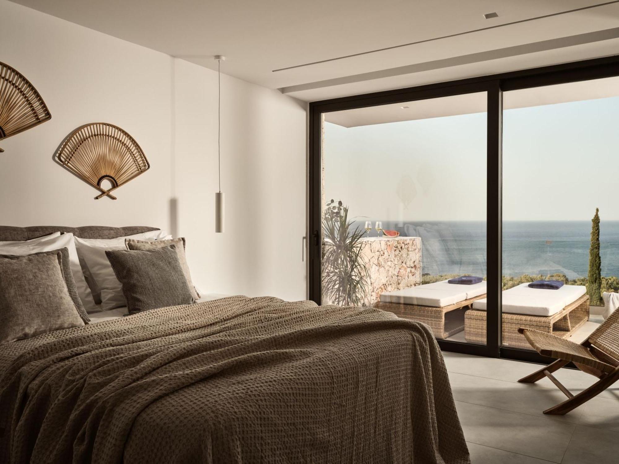 The Sall Suites Complex B - Iconic Sea Views, By Zantewize Ajos Nikolaos Zewnętrze zdjęcie